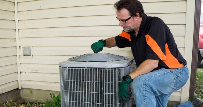  residential air conditioning repair,